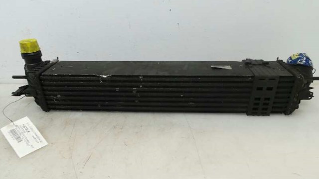 144960001R RENAULT Интеркулер купить в Ирпень