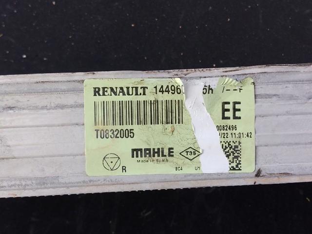 144960015R RENAULT Интеркулер купить в Кривой Рог