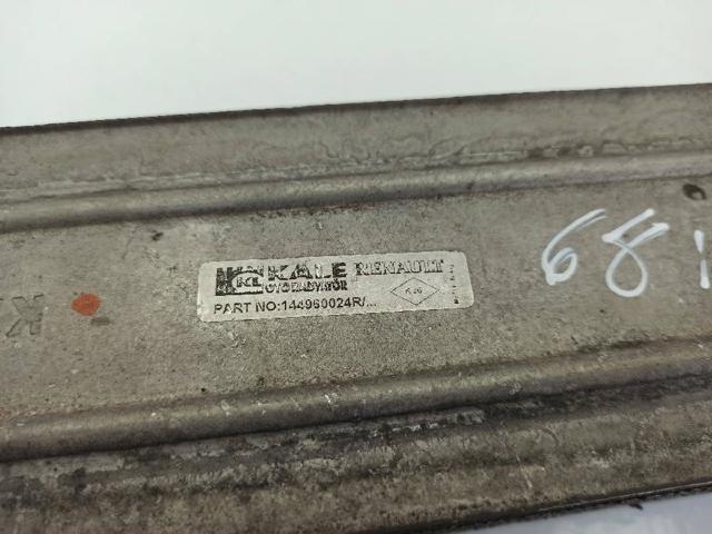 RENAULT 144960024R Интеркулер в наличии Черкассы