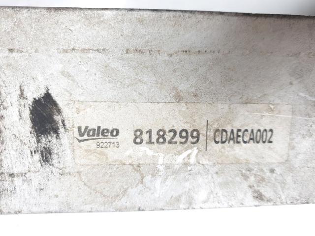 RENAULT 144960050R Интеркулер в наличии Ровно