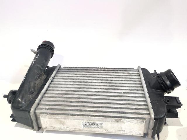 144961019R RENAULT Радиатор интеркуллера купить в Львов
