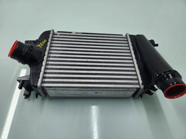144961019R RENAULT Радиатор интеркуллера купить в Ровно