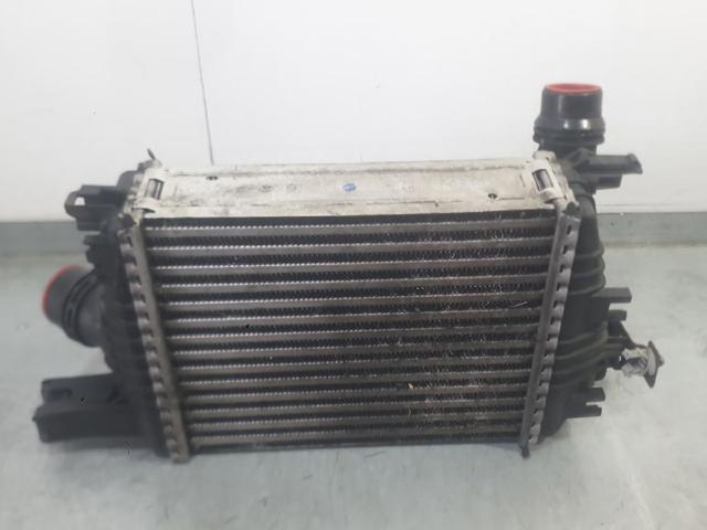 RENAULT 144961381R Радиатор интеркуллера в наличии Киев