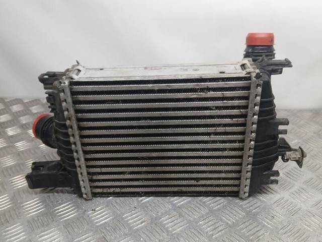144961381R RENAULT Интеркулер купить в Запорожье