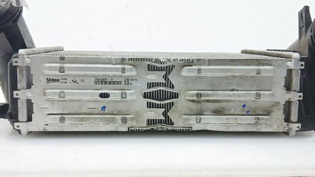 RENAULT 144963358R Интеркулер в наличии Ужгород