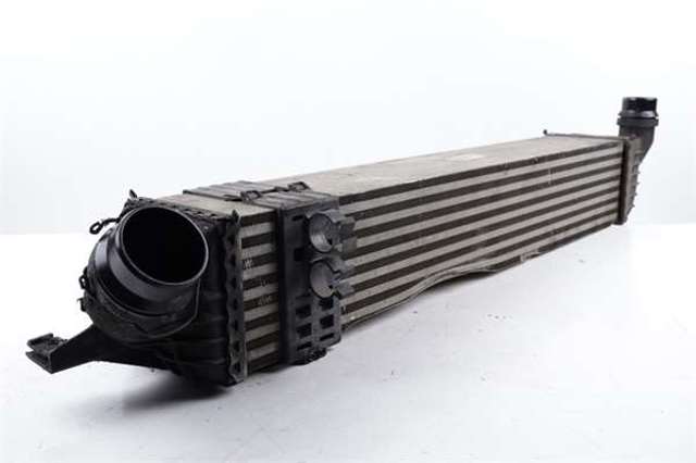 144965690R RENAULT Радиатор интеркуллера купить в Черкассы