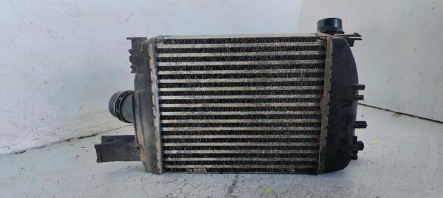 144966051R RENAULT Радиатор интеркуллера купить в Хмельницкий