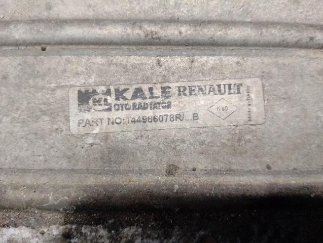 144966078R RENAULT Интеркулер купить в Сумы