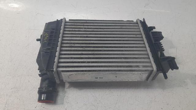 144966668R RENAULT Радиатор интеркуллера купить в Львов