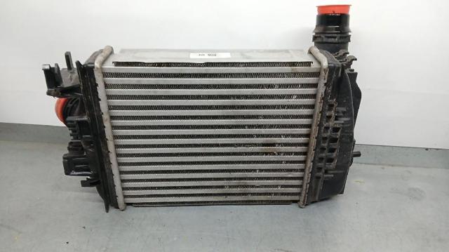 144966668R RENAULT Радиатор интеркуллера купить в Ирпень