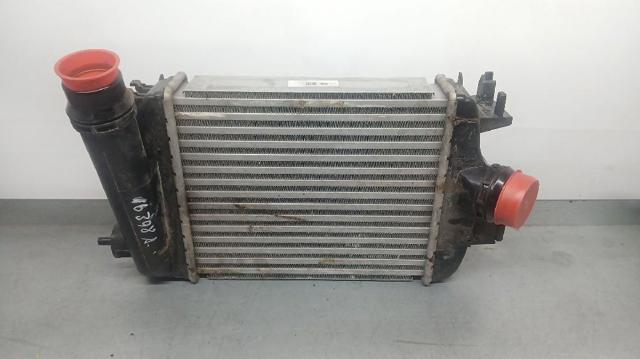RENAULT 144966668R Радиатор интеркуллера в наличии Днепр