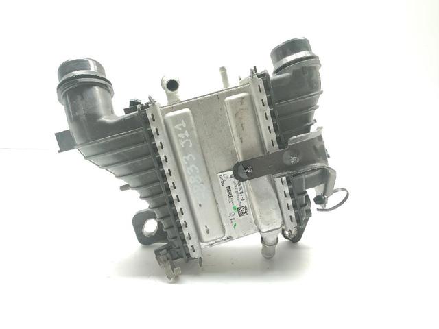 NISSAN 144967867R Интеркулер в наличии Чернигов