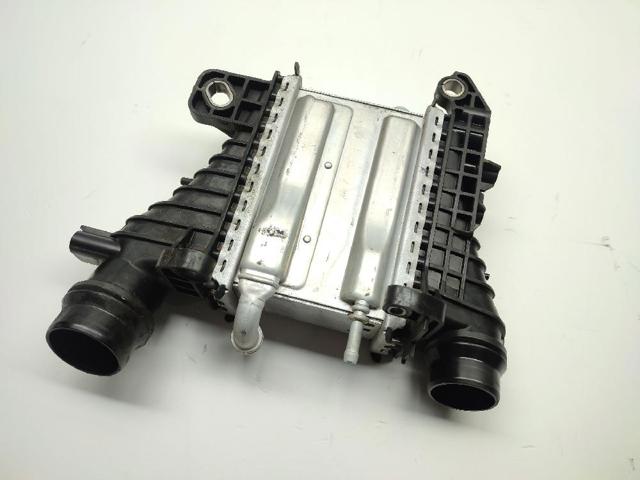 144967867R NISSAN Радиатор интеркуллера купить в Сумы