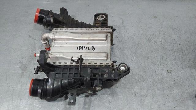 Radiador de intercooler 144967867R RENAULT