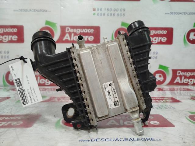 Radiador de intercooler 144967867R RENAULT