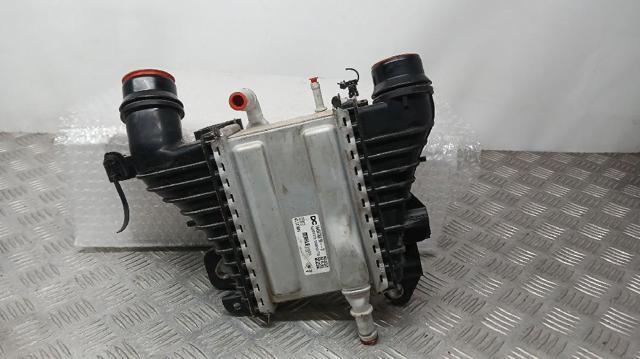 Radiador de intercooler 144967867R RENAULT