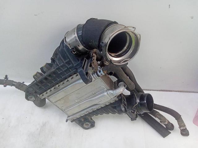 Radiador de intercooler 144967867R RENAULT