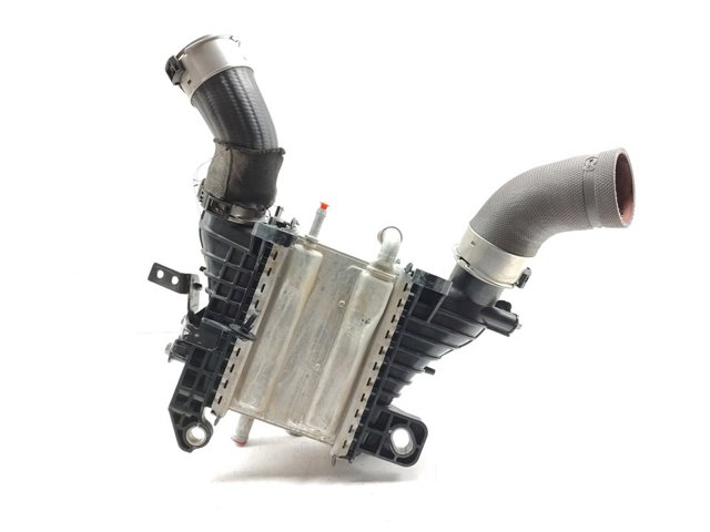 Radiador de intercooler 144967867R RENAULT