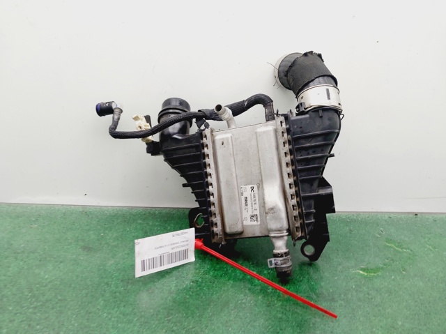 Radiador de intercooler 144967867R RENAULT