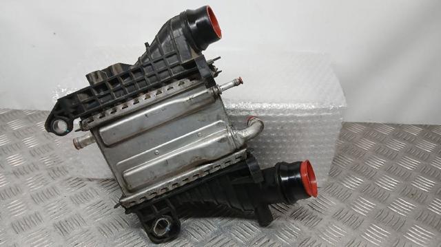 Radiador de intercooler 144967867R RENAULT