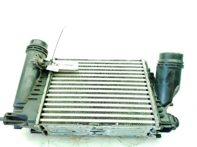 144969690R RENAULT Радиатор интеркуллера купить в Одесса