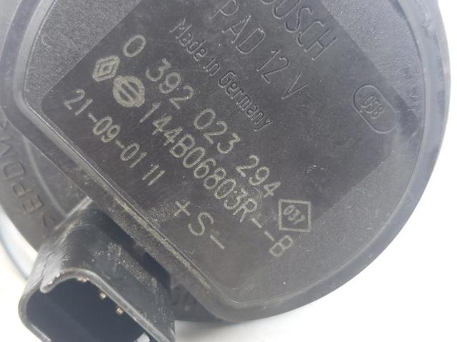 144B06803R RENAULT Дополнительная помпа купить в Украина