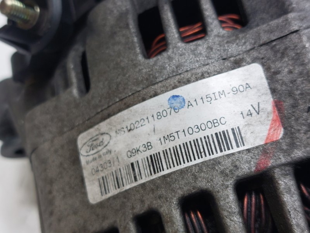 1450641 FORD Генератор купить в Винница