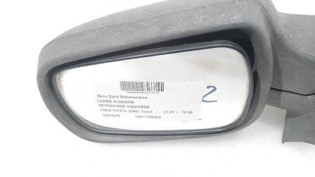 1452854 FORD Левое боковое зеркало купить в Житомир