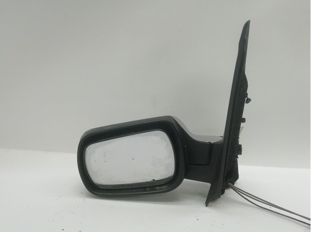 Espelho retrovisor esquerdo para Ford Fiesta V 1.4 TDCI F6JA 1452854
