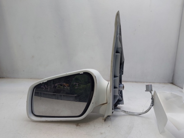 Espelho retrovisor esquerdo para Ford Fiesta V 1.4 TDCI F6JB 1452854