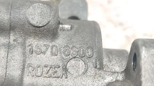 Bomba de óleo Jaguar X-type CF1