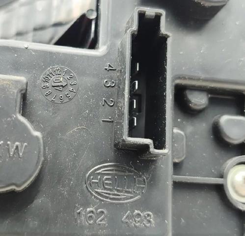 FORD 1460785 Фонарь задний левый внутренний в наличии Украина