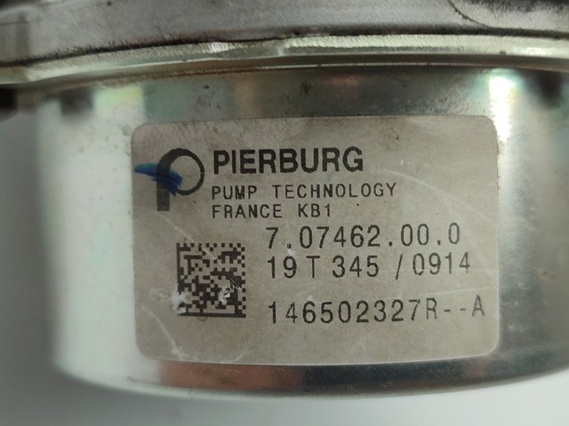 146502327R RENAULT Насос вакуумный купить в Ровно