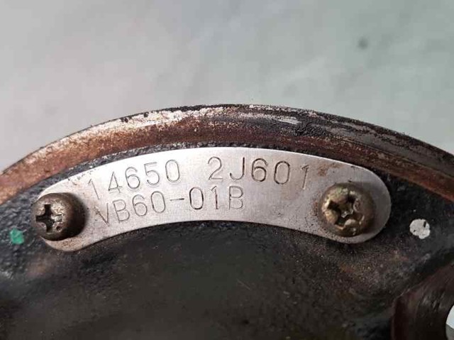 146502J601 NISSAN Насос вакуумный купить в Ровно