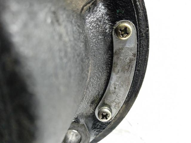 Bomba a vácuo Nissan Primera P10