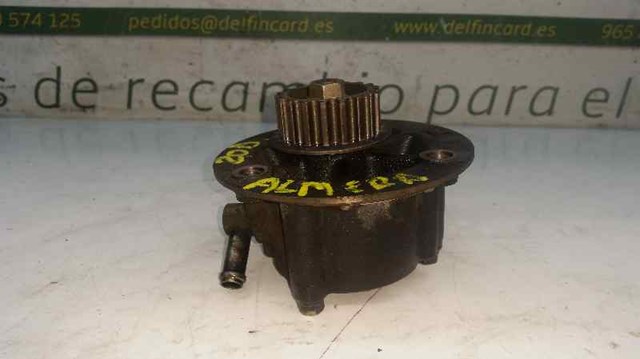 Depressor de freio / cilindro mestre a vácuo para Nissan Almera i Hatchback (N15) (1995-2000) 2.0 D CD20 146502J601