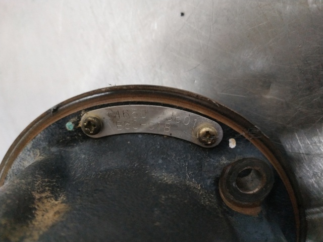 Bomba a vácuo Nissan Primera P10