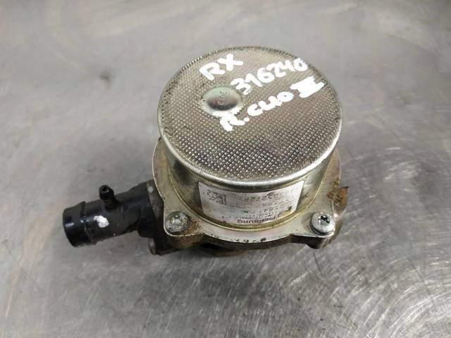 Depressor de freio / bomba de vácuo para Renault Scénic II 1.5 dCi (JM1E) K9K732 146505272R