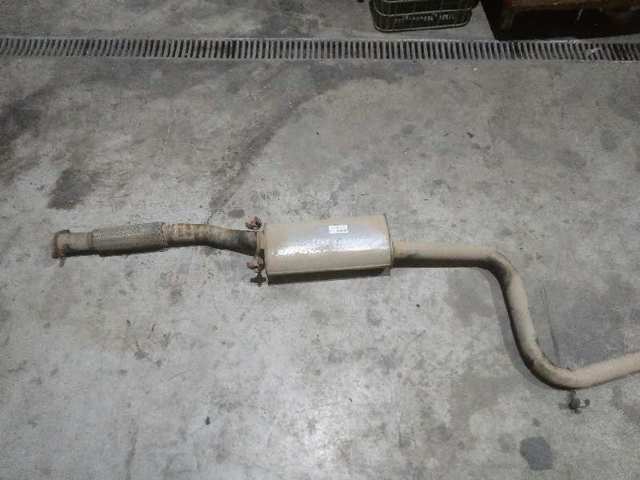 FORD 1465129 Глушитель, задняя часть в наличии Тернополь