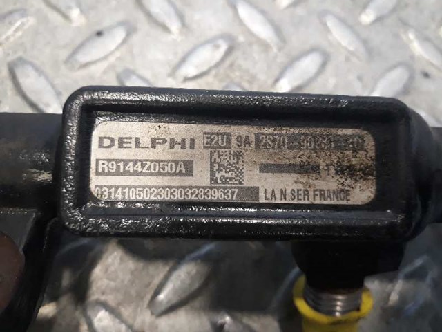 FORD 1465180 Трубка топливная, от ТНВД к топливной рейке в наличии Николаев