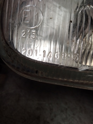 FORD 146895 Фара противотуманная левая в наличии Киев