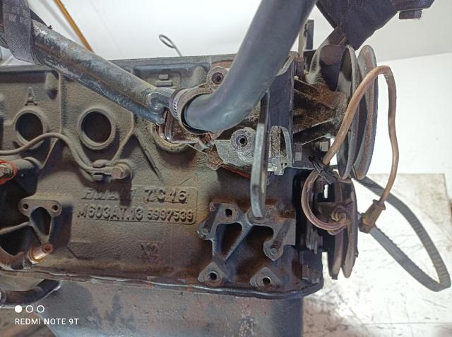146B2000 FIAT Двигатель купить в Киев