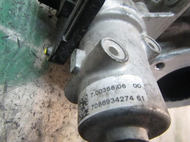 1471000Q0V NISSAN Клапан ЕГР купить в Винница