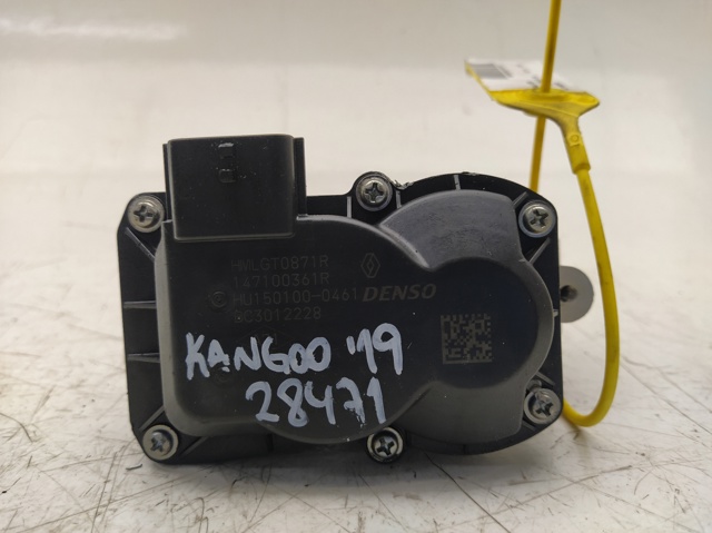 RENAULT 147100361R Клапан EGR рециркуляции газов в наличии Запорожье
