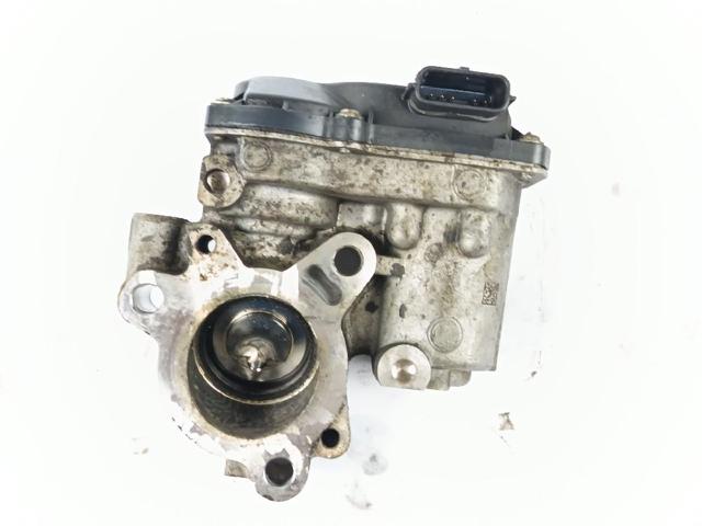 Válvula EGR de recirculação dos gases 147100361R RENAULT