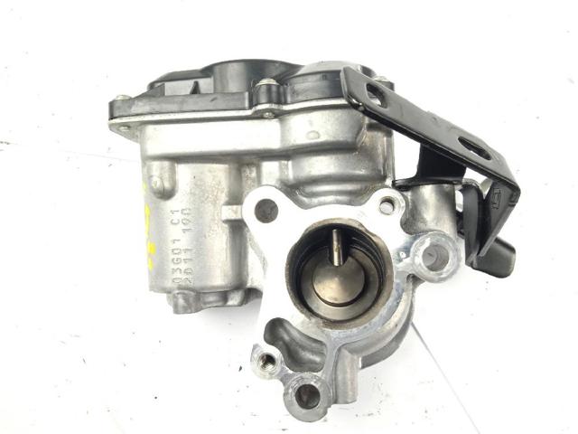 Válvula EGR de recirculação dos gases 147100361R RENAULT