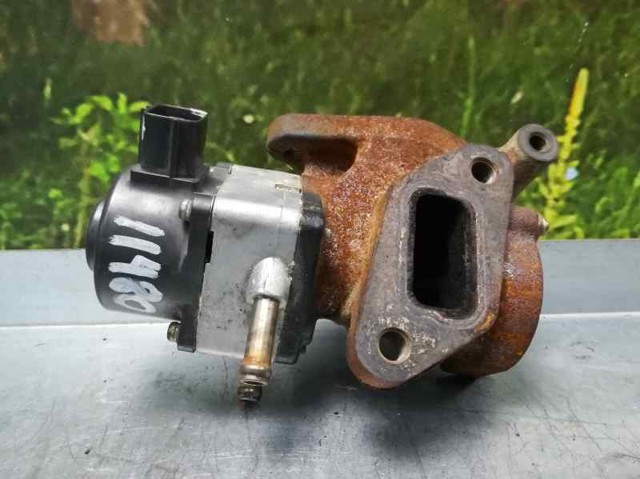 147102W20B NISSAN Клапан EGR рециркуляции газов купить в Ровно