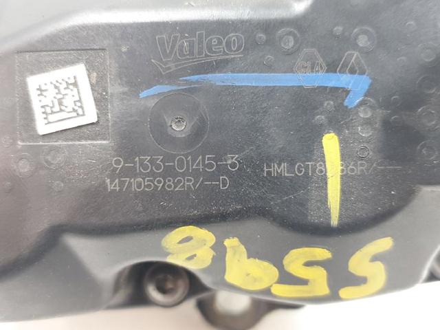 RENAULT 147105982R Клапан EGR рециркуляции газов в наличии Винница
