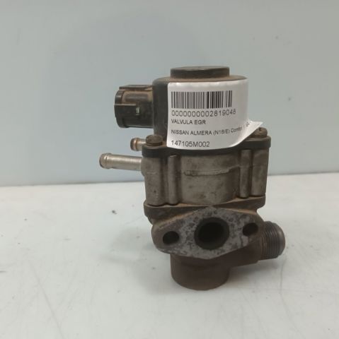 147105M002 Клапан EGR рециркуляции газов купить Харьков