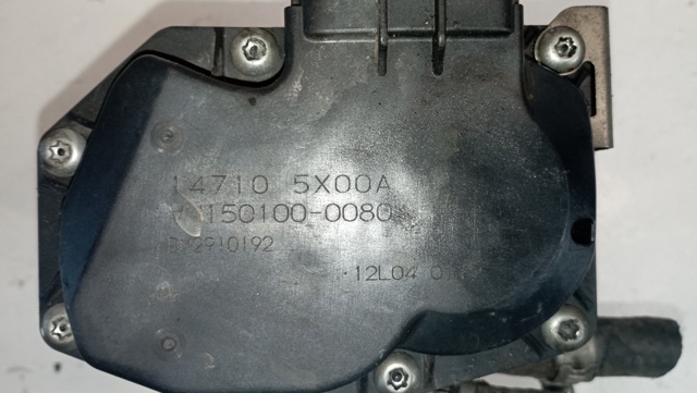 147105X00A NISSAN Клапан EGR рециркуляции газов купить в Кривой Рог
